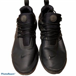 Nike Air Presto Low Utility Black/White Size U.S 8 862749-003